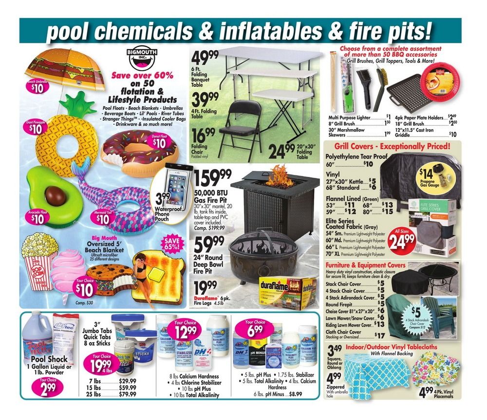 Ocean State Job Lot Weekly Ad Aug 06 Aug 12, 2020