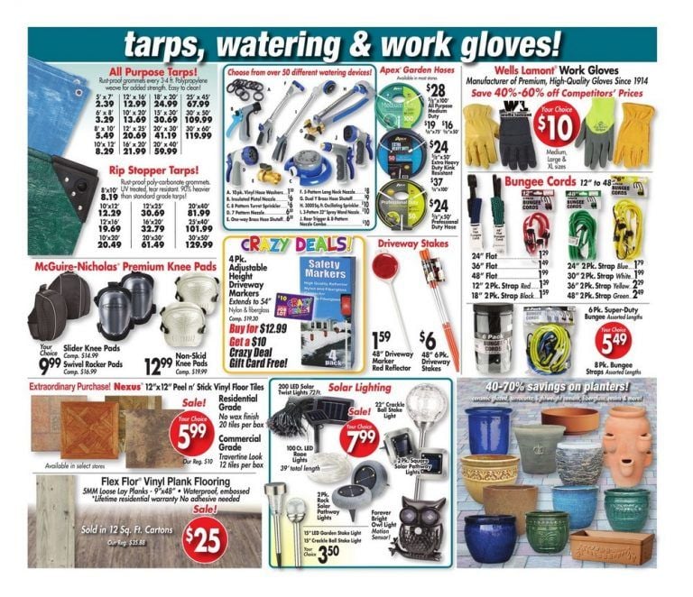 Ocean State Job Lot Weekly Ad Aug 13 Aug 19, 2020