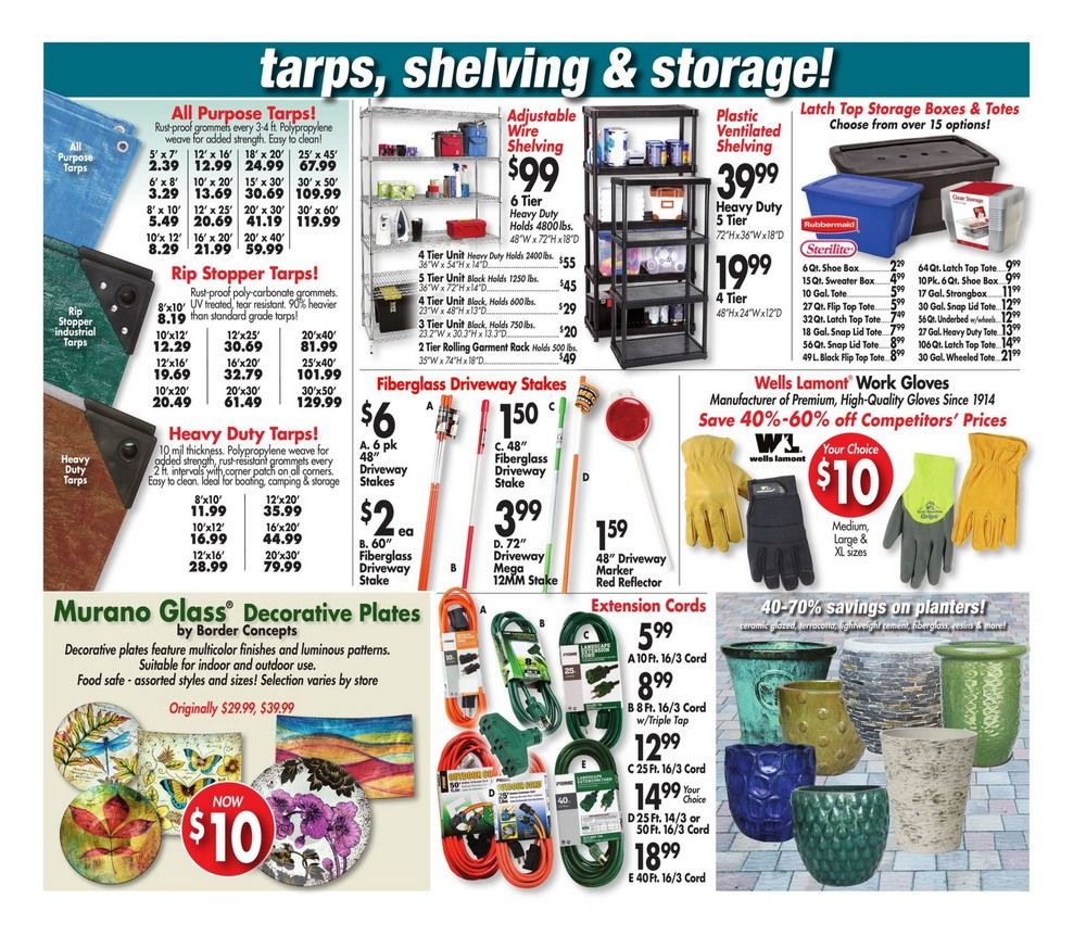 Ocean State Job Lot Weekly Ad Aug 20 Aug 26, 2020