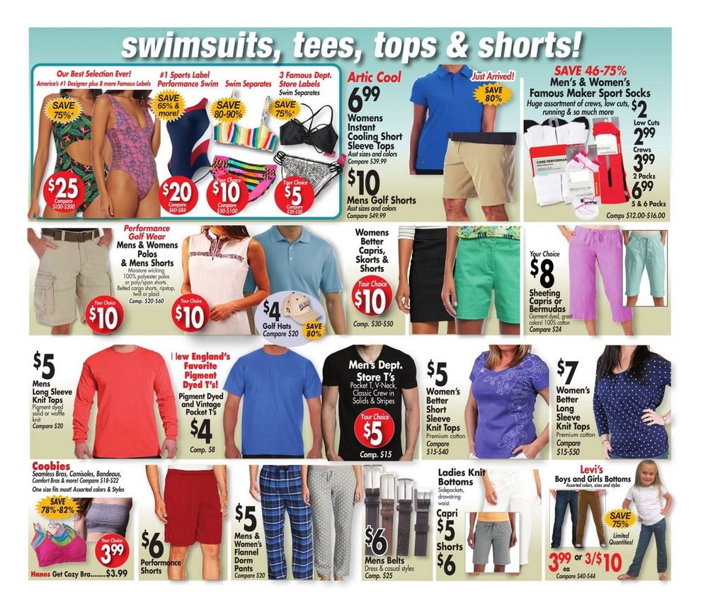 Ocean State Job Lot Weekly Ad Aug 20 Aug 26, 2020