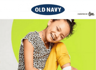 Old Navy Weekly Ad Aug 25 – Aug 31, 2020