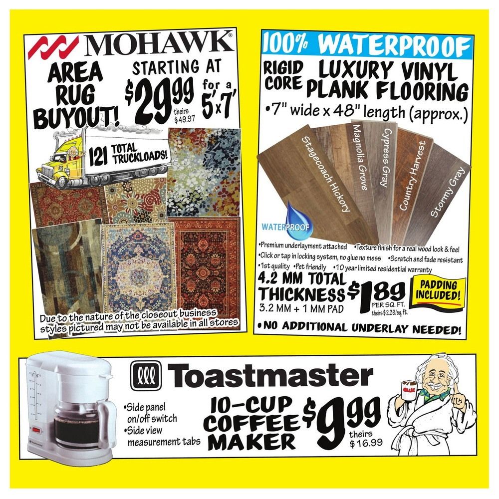 Ollie's Weekly Ad Aug 06 Aug 12, 2020