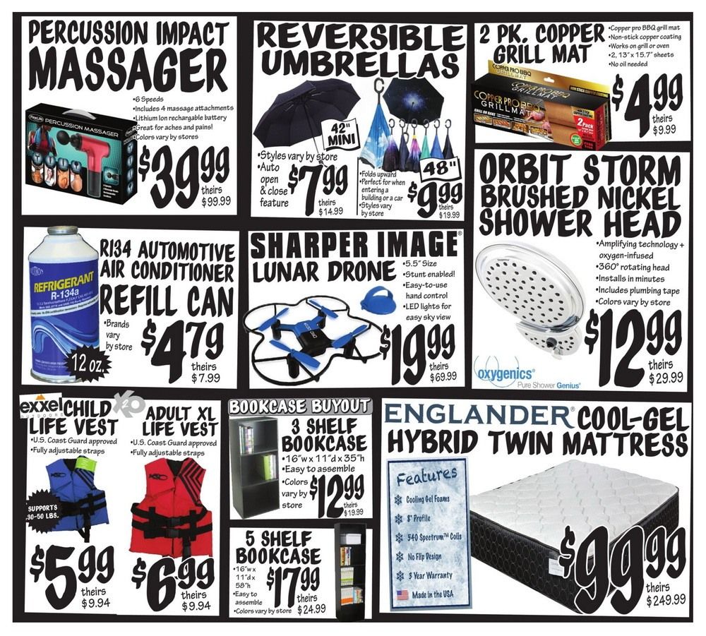 Ollie's Weekly Ad Aug 13 Aug 19, 2020