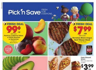 Pick ‘n Save Weekly Ad Aug 12 – Aug 18, 2020