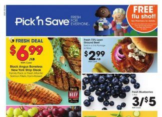 Pick ‘n Save Weekly Ad Aug 19 – Aug 25, 2020