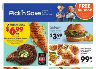 Pick ‘n Save Weekly Ad Aug 26 – Sep 01, 2020