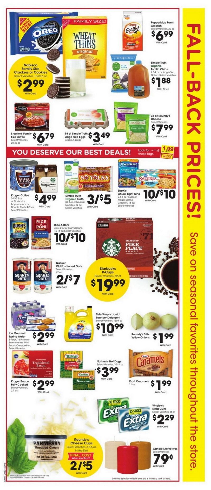 Pick 'n Save Weekly Ad Aug 26 Sep 01, 2020