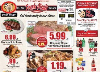 Piggly Wiggly Weekly Ad Aug 12 – Aug 18, 2020