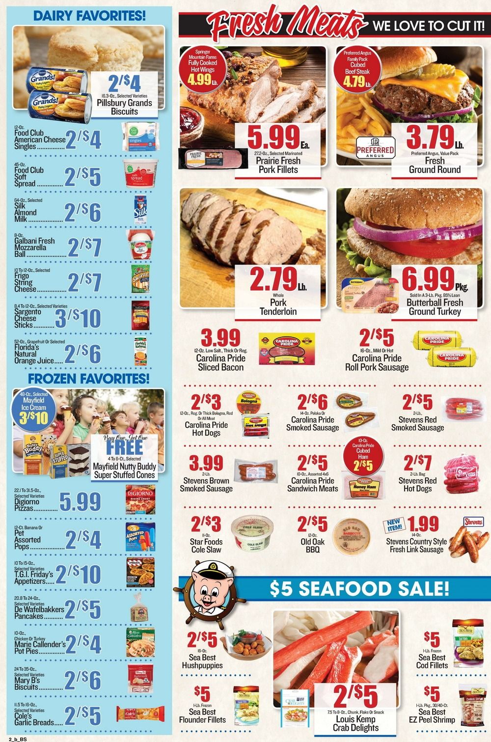 Piggly Wiggly Weekly Ad Aug 12 – Aug 18, 2020