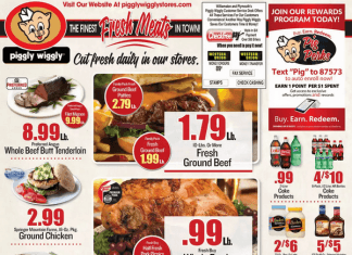 Piggly Wiggly Weekly Ad Aug 26 – Sep 1, 2020