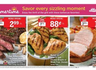 Price Chopper Weekly Ad Aug 02 – Aug 08, 2020