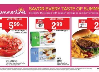 Price Chopper Weekly Ad Aug 09 – Aug 15, 2020