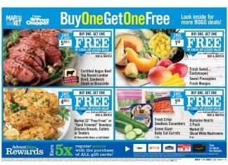 Price Chopper Weekly Ad Aug 16 – Aug 22, 2020
