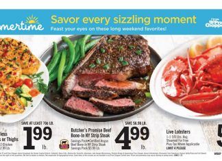 Price Chopper Weekly Ad Aug 30 – Sep 05, 2020