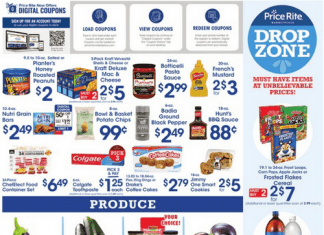 Price Rite Weekly Ad Aug 28 – Sep 3, 2020