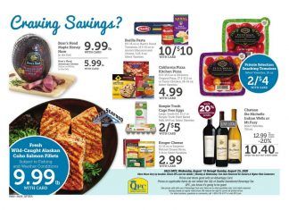 QFC Weekly Ad Aug 19 – Aug 25, 2020