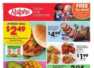 Ralphs Weekly Ad Aug 19 – Aug 25, 2020