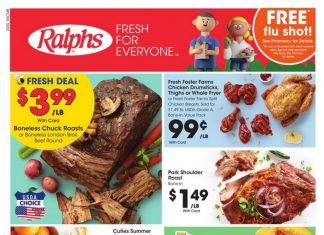Ralphs Weekly Ad Aug 26 – Sep 01, 2020