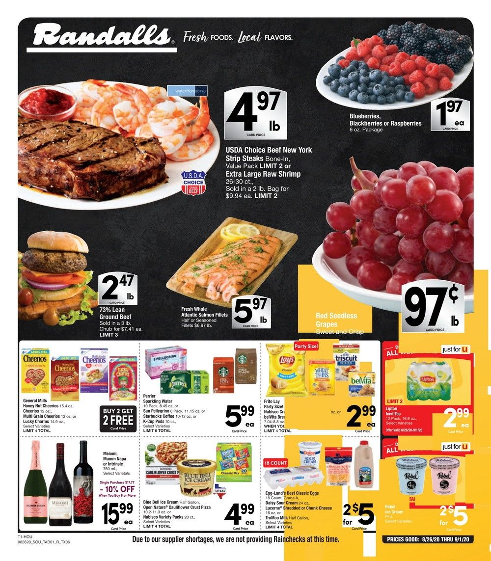 How To Get Randalls Employee Discount