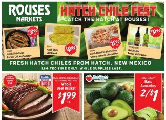 Rouses Weekly Ad Aug 12 – Aug 19, 2020