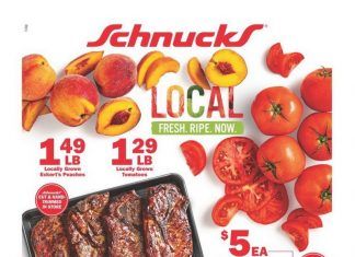 Schnucks Weekly Ad Aug 12 – Aug 18, 2020