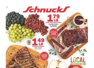 Schnucks Weekly Ad Aug 26 – Sep 01, 2020