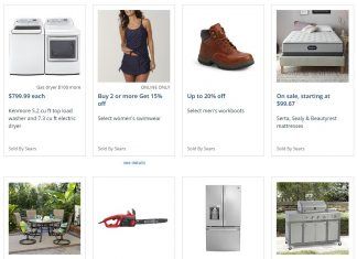 Sears Weekly Ad Aug 12 – Aug 18, 2020