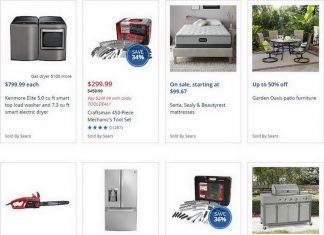 Sears Weekly Ad Aug 19 – Aug 25, 2020