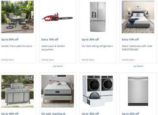 Sears Weekly Ad Aug 26 – Sep 01, 2020