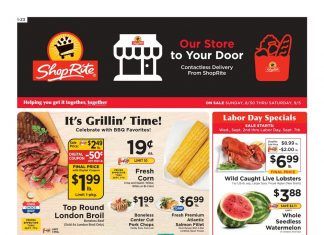 ShopRite Weekly Ad Aug 30 – Sep 05, 2020