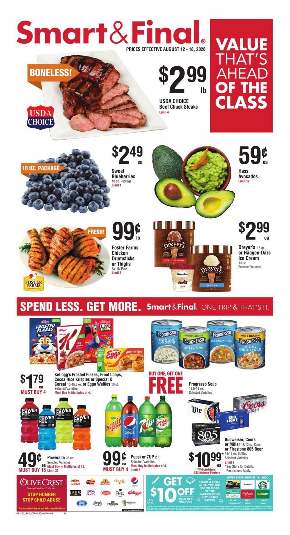 Smart & Final Weekly Ad Aug 12 Aug 18, 2020