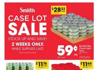 Smith’s Food and Drug Weekly Circular Aug 26 – Sep 01, 2020