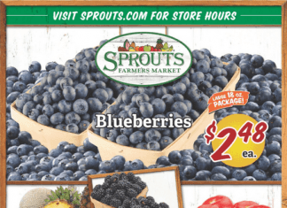 Sprouts Weekly Ad Aug 05 – Aug 11, 2020