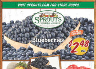 Sprouts Weekly Ad Aug 12 – Aug 18, 2020
