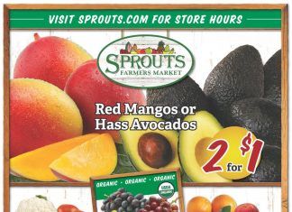 Sprouts Weekly Ad Aug 19 – Aug 26, 2020