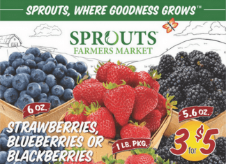 Sprouts Weekly Ad Aug 26 – Sep 01, 2020