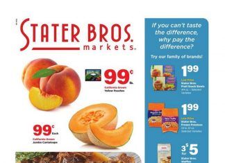 Stater Bros Weekly Ad Aug 05 – Aug 11, 2020