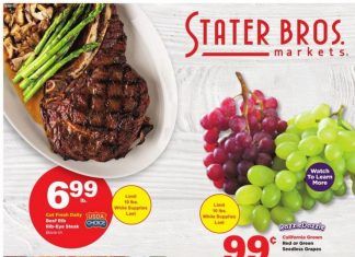 Stater Bros Weekly Ad Aug 12 – Aug 18, 2020