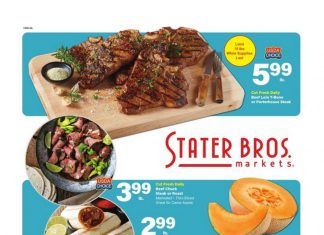 Stater Bros Weekly Ad Aug 19 – Aug 25, 2020
