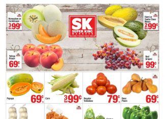 Super King Weekly Ad Aug 05– Aug 11, 2020