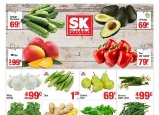 Super King Weekly Ad Aug 12– Aug 18, 2020