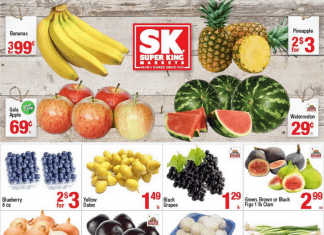 Super King Weekly Ad Aug 19– Aug 25, 2020