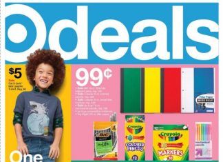Target Weekly Ad Aug 23 – Aug 29, 2020