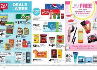 Walgreens Weekly Ad Aug 30 – Sep 05, 2020
