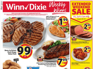 Winn-Dixie Weekly Ad Aug 26 – Sep 01, 2020