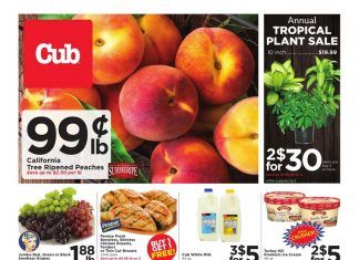 Cub Foods Weekly Ad Aug 16 – Aug 22, 2020