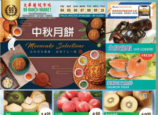 99 Ranch Market Weekly Ad Sep 4 – Sep 10, 2020