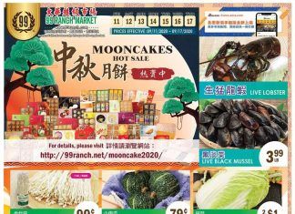 99 Ranch Market Weekly Ad Sep 11 – Sep 17, 2020