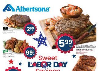 Albertsons Weekly Ad Sep 02 – Sep 08, 2020