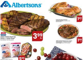 Albertsons Weekly Ad Sep 9 – Sep 15, 2020